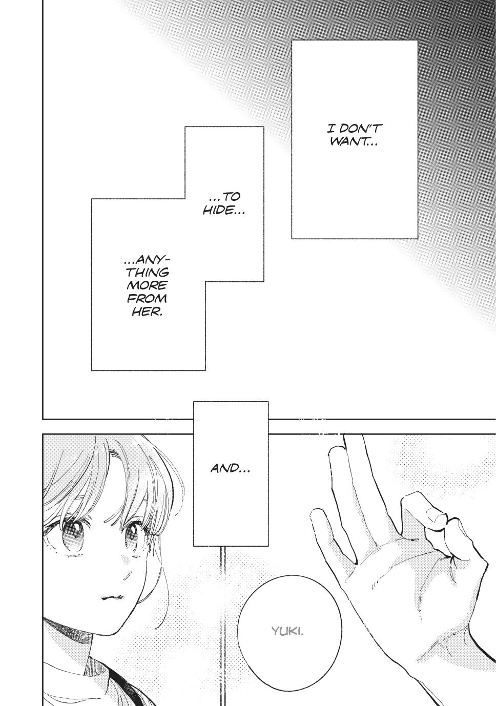 A Sign of Affection, Chapter 42 image 20